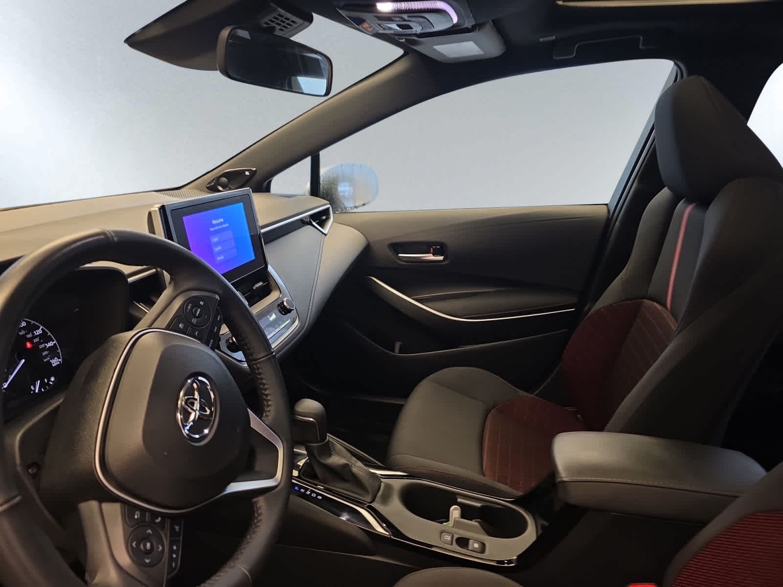 used 2023 Toyota Corolla car, priced at $26,998