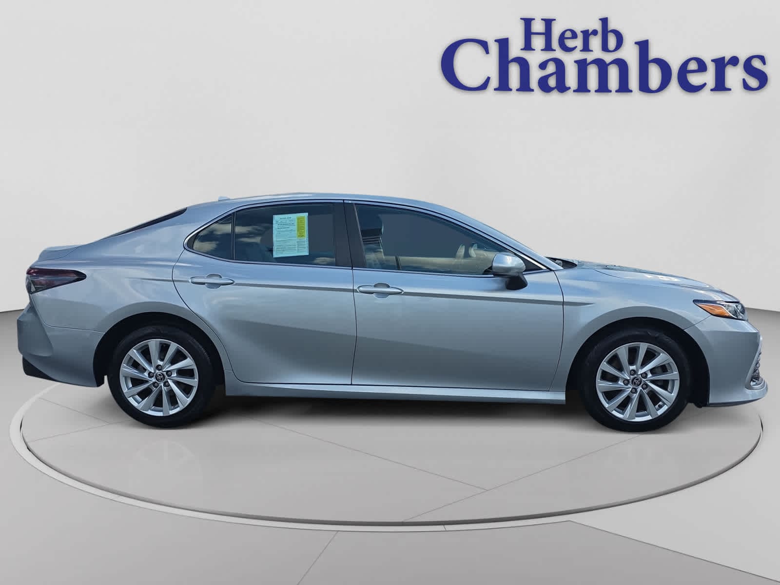 used 2023 Toyota Camry car, priced at $25,998