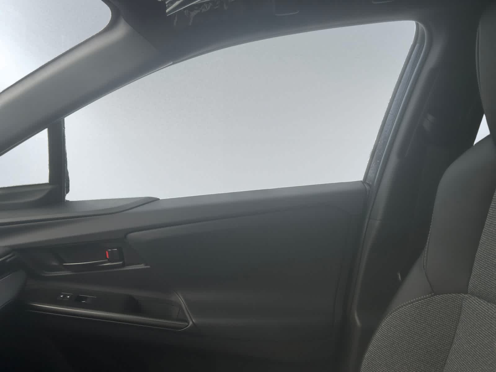 new 2026 Toyota bZ car, priced at $42,263