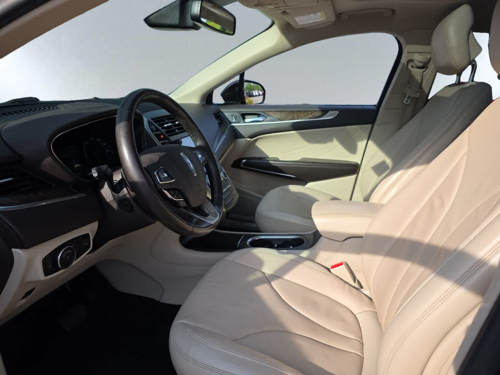 used 2019 Lincoln MKC car, priced at $17,998