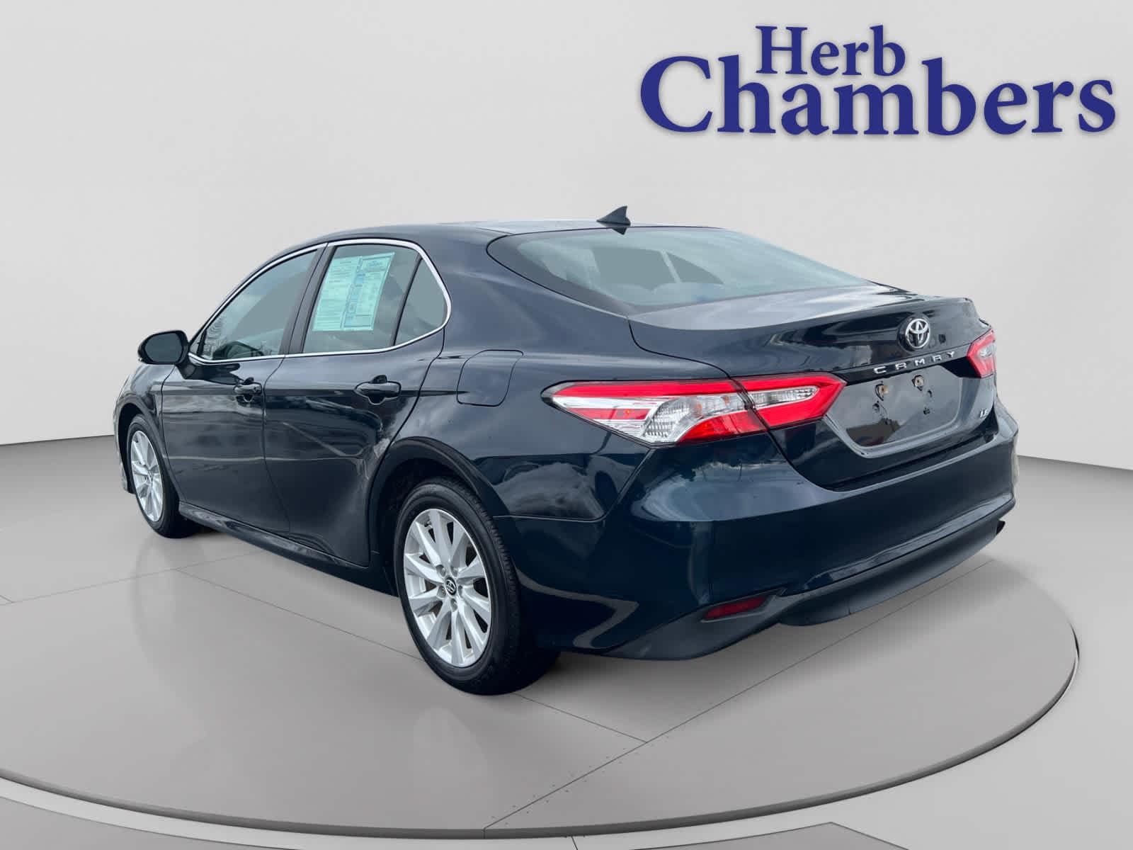 used 2019 Toyota Camry car, priced at $26,998