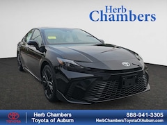 New 2025 Toyota Camry SE Sedan Boston