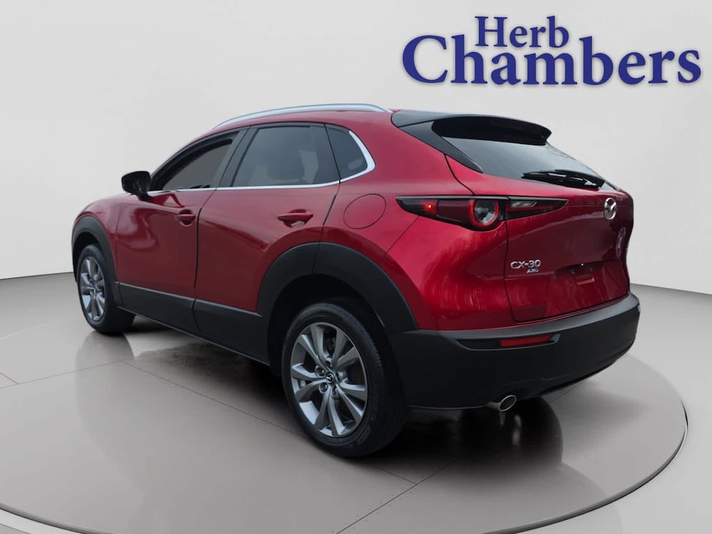 Used 2023 Mazda CX-30 2.5 S Select Package SUV