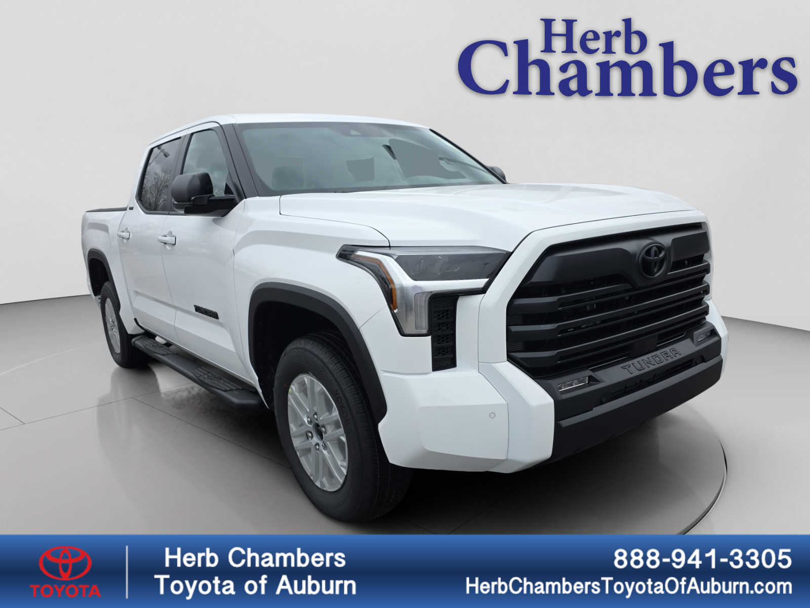 2026 Toyota Tundra Truck CrewMax 