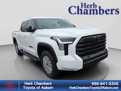 New 2026 Toyota Tundra SR5 Truck CrewMax Auburn, MA
