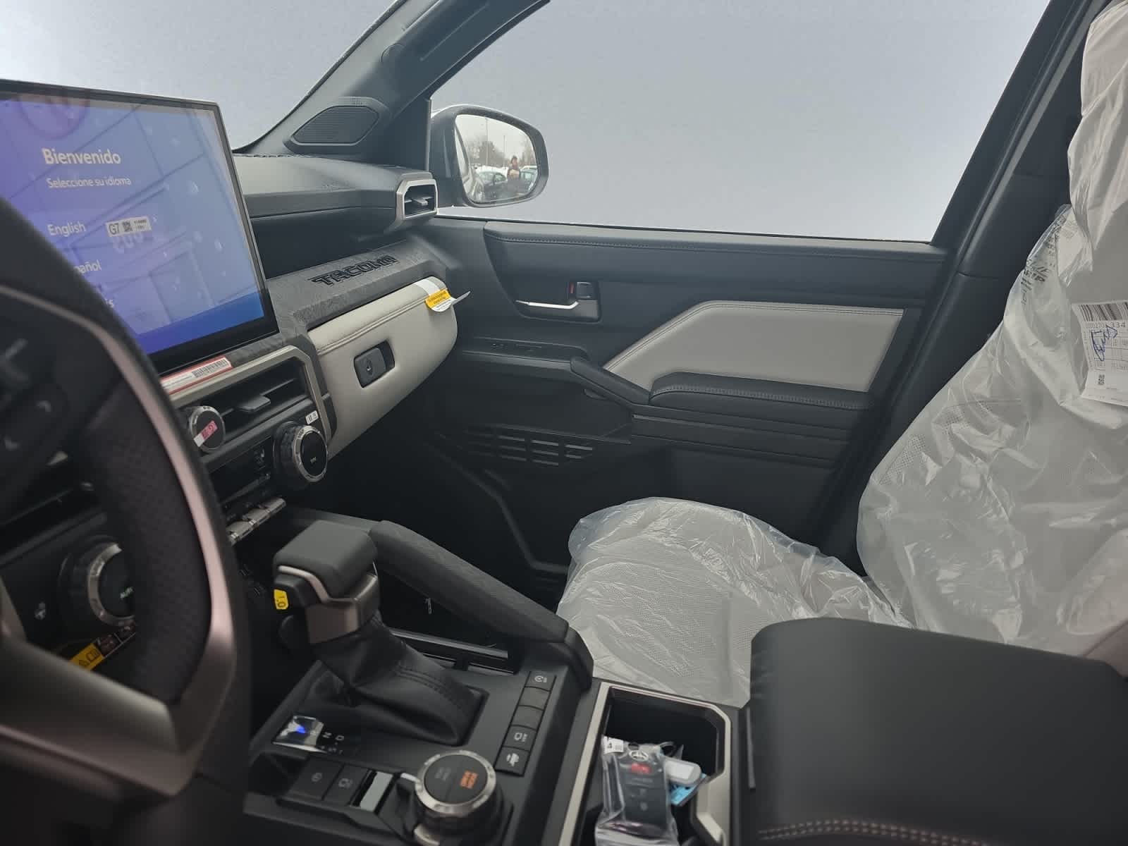 new 2026 Toyota Tacoma car, priced at $54,824