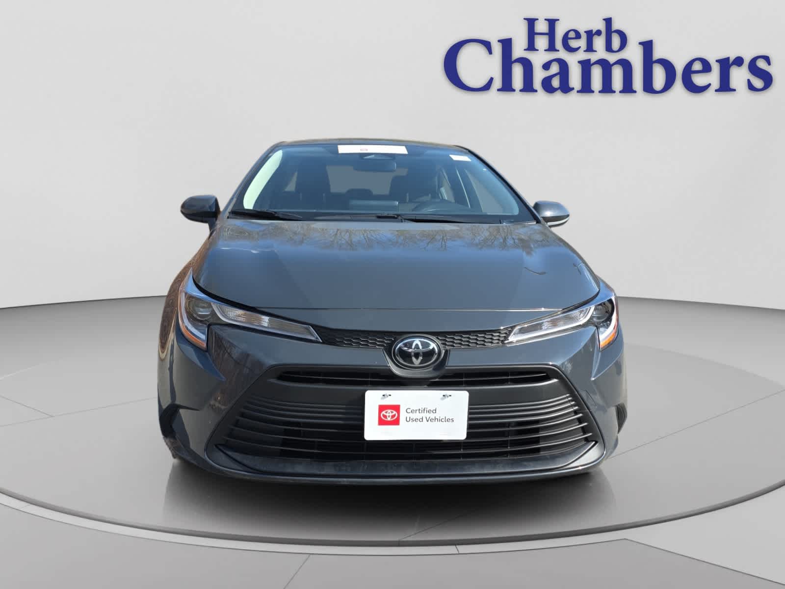 used 2023 Toyota Corolla car, priced at $25,998