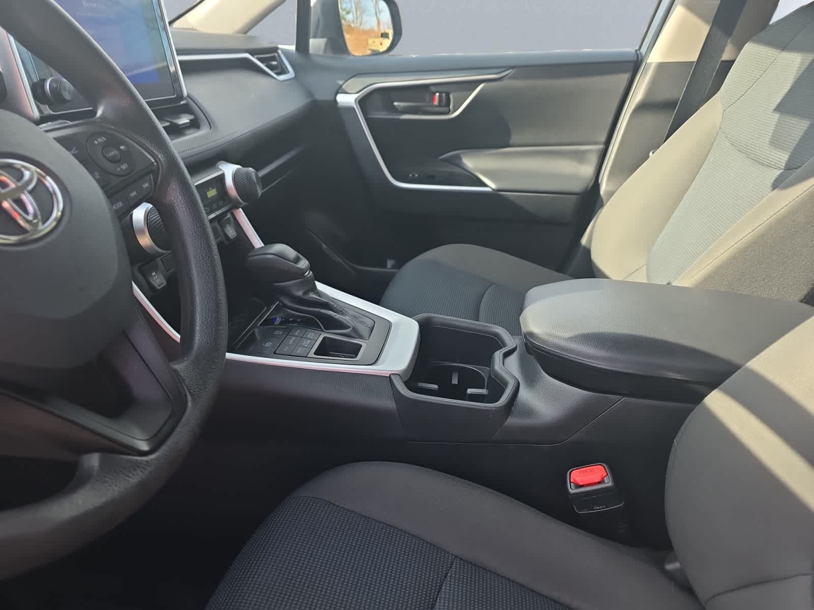 used 2023 Toyota RAV4 car, priced at $34,998