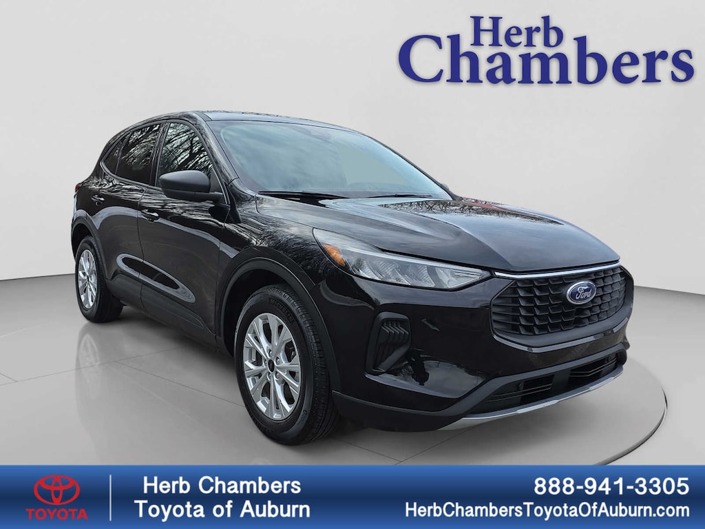 Used 2025 Ford Escape Active SUV