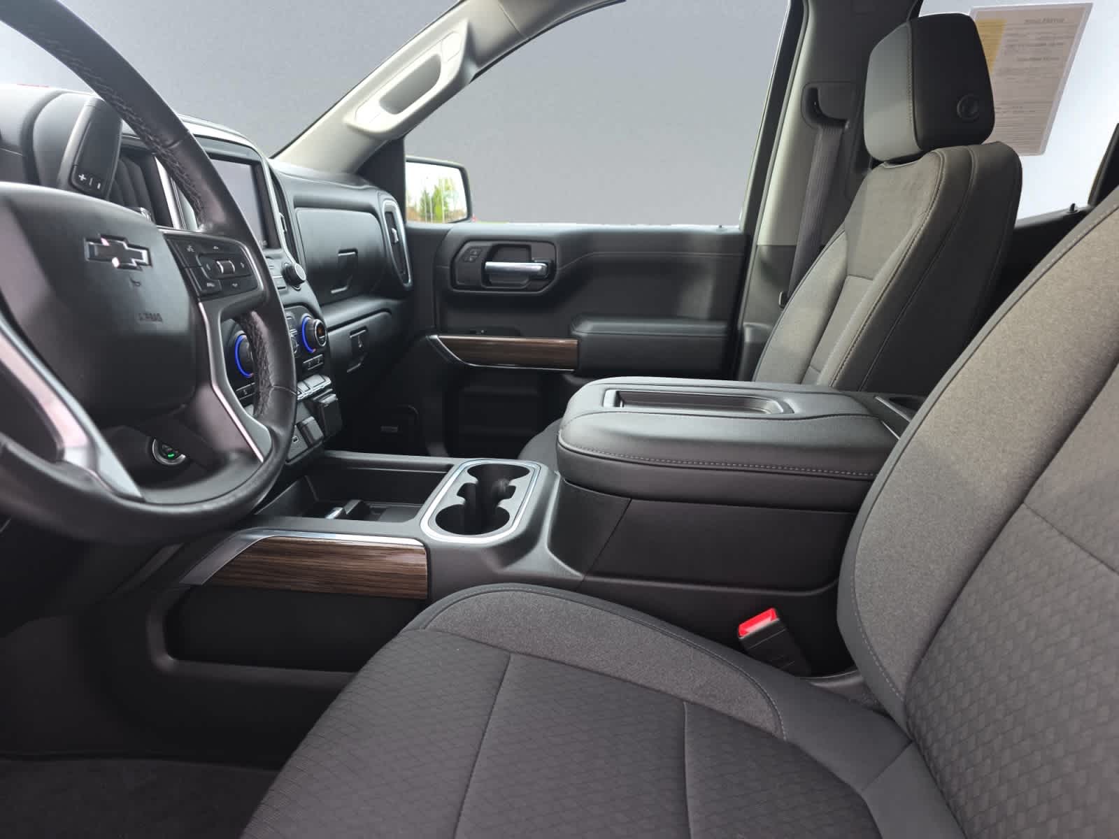 used 2020 Chevrolet Silverado 1500 car, priced at $39,998