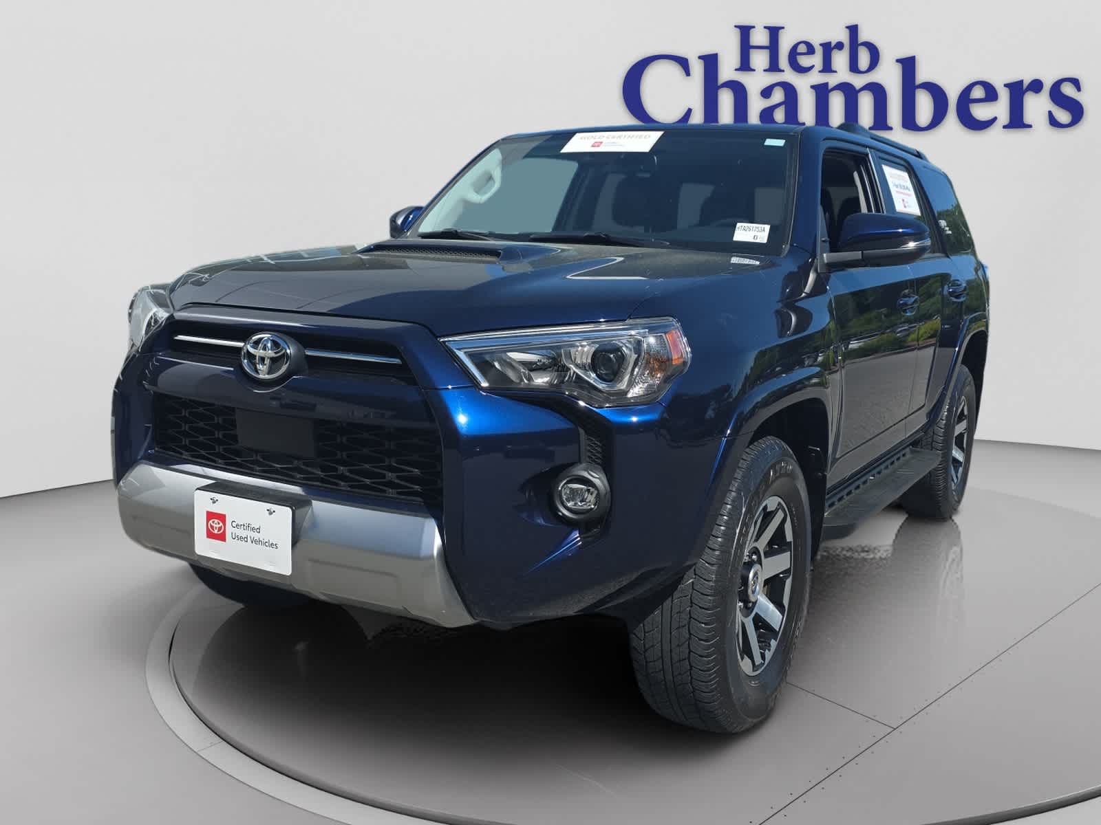 used 2024 Toyota 4Runner car, priced at $48,998