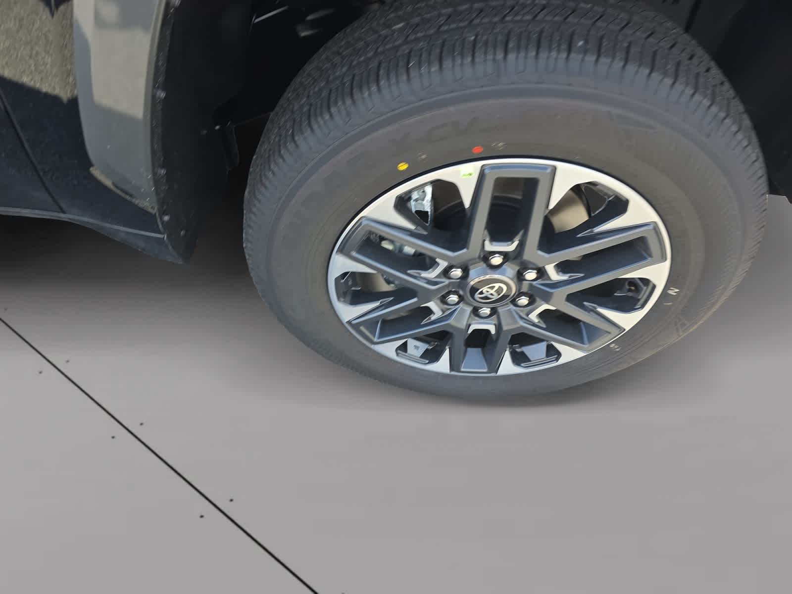 new 2026 Toyota Tundra i-FORCE MAX car, priced at $65,162