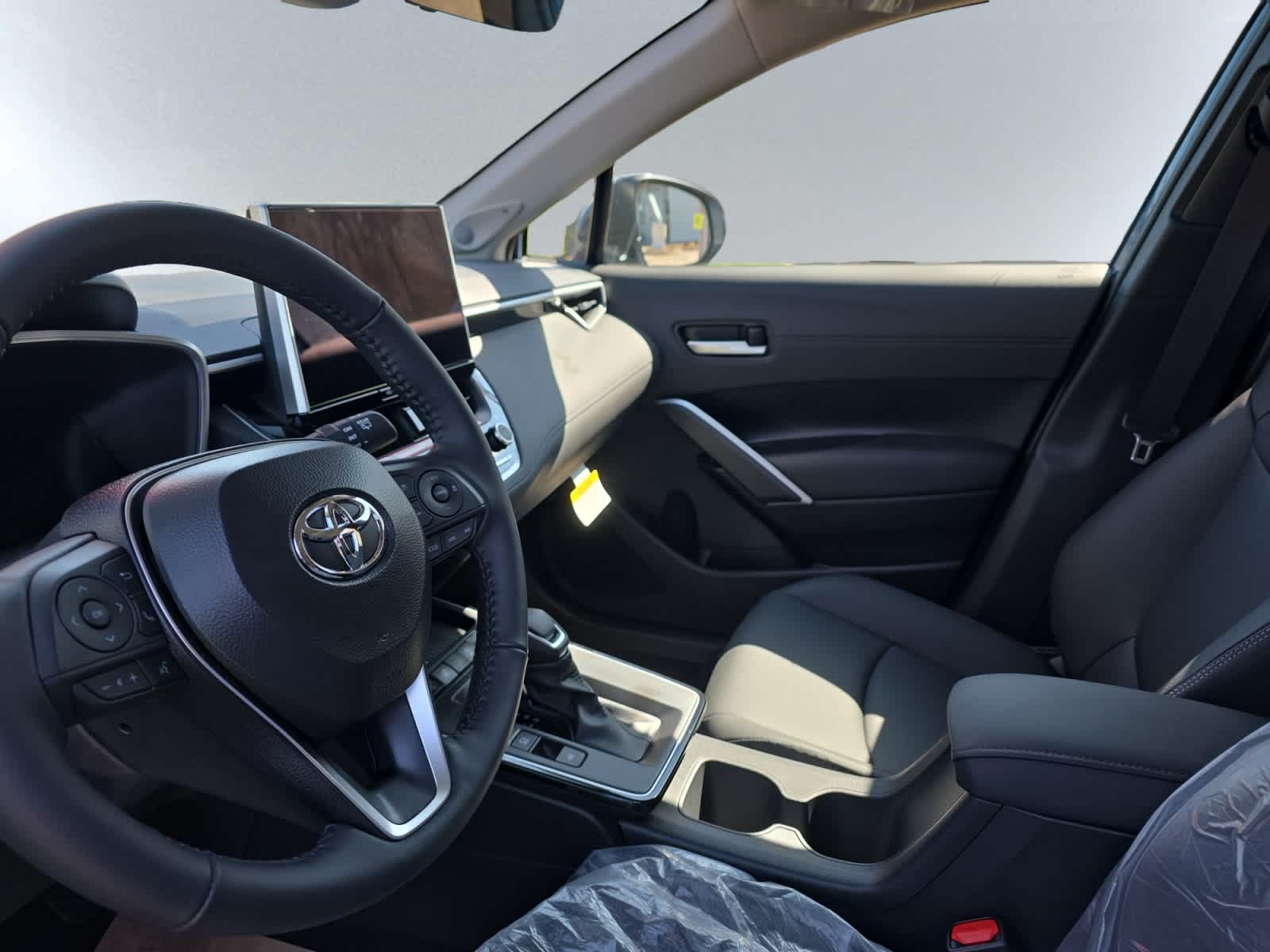 new 2026 Toyota Corolla Cross car, priced at $34,889