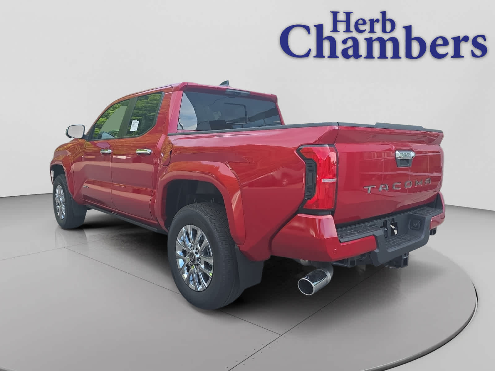 new 2026 Toyota Tacoma car, priced at $55,279