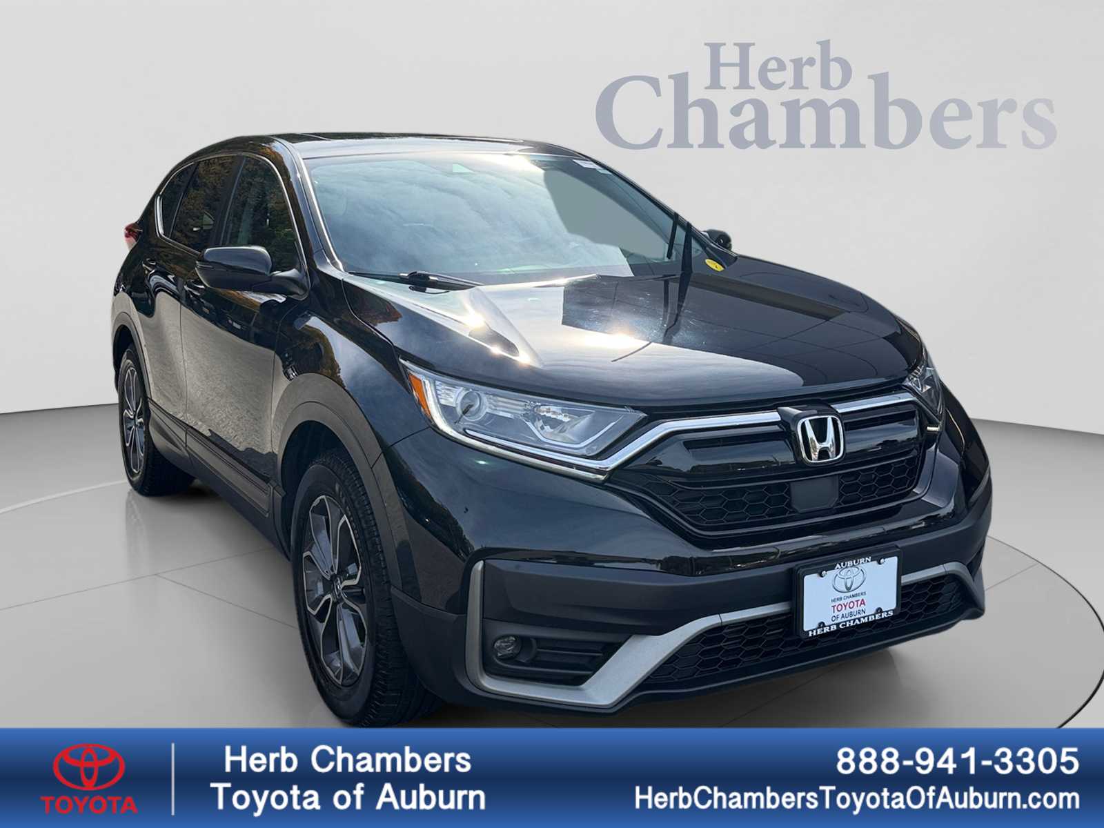 2022 Honda CR-V EX