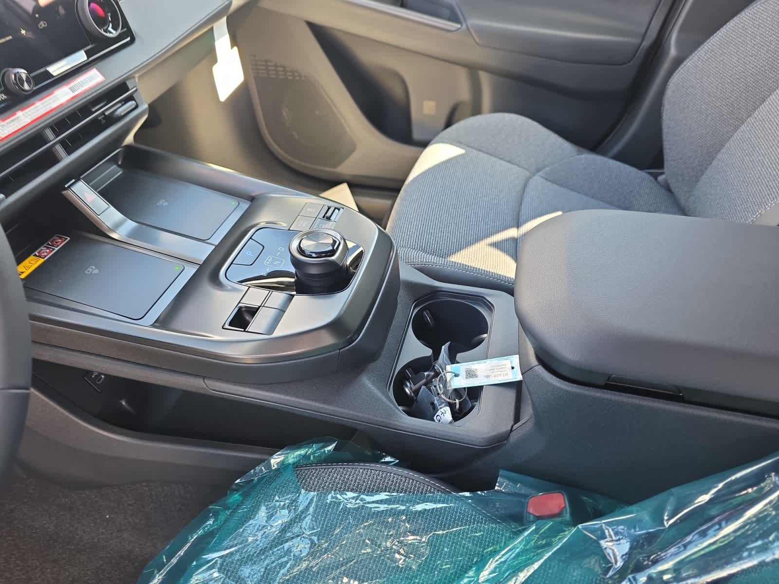 new 2026 Toyota bZ car, priced at $40,769