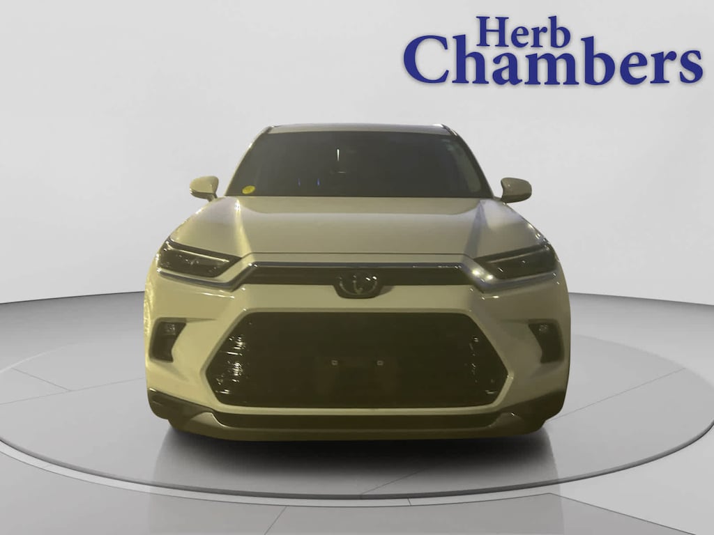 Used 2024 Toyota Grand Highlander Limited SUV