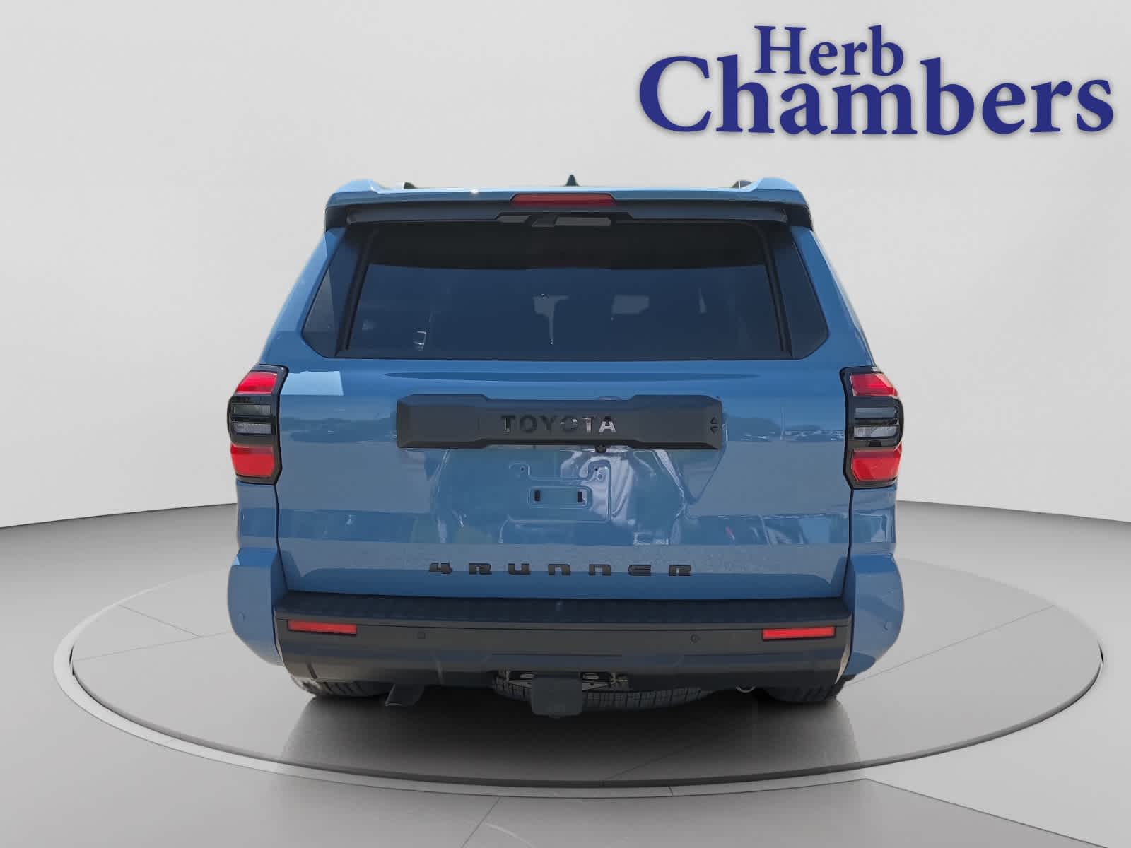 new 2026 Toyota 4Runner car, priced at $61,453