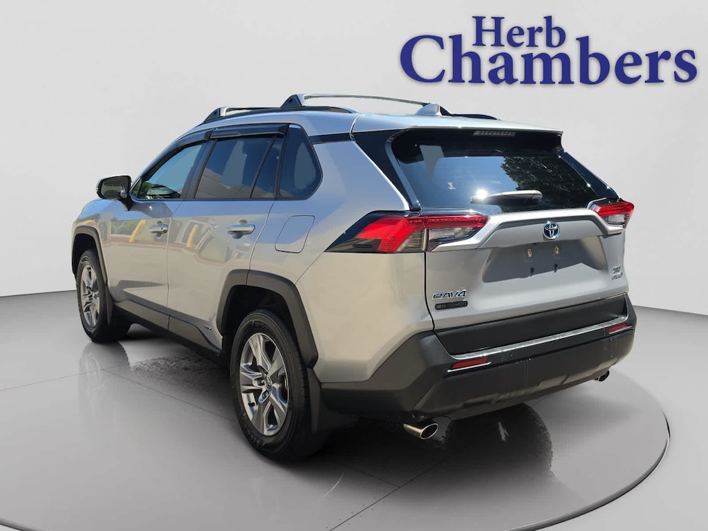 Used 2024 Toyota RAV4 Hybrid XLE SUV