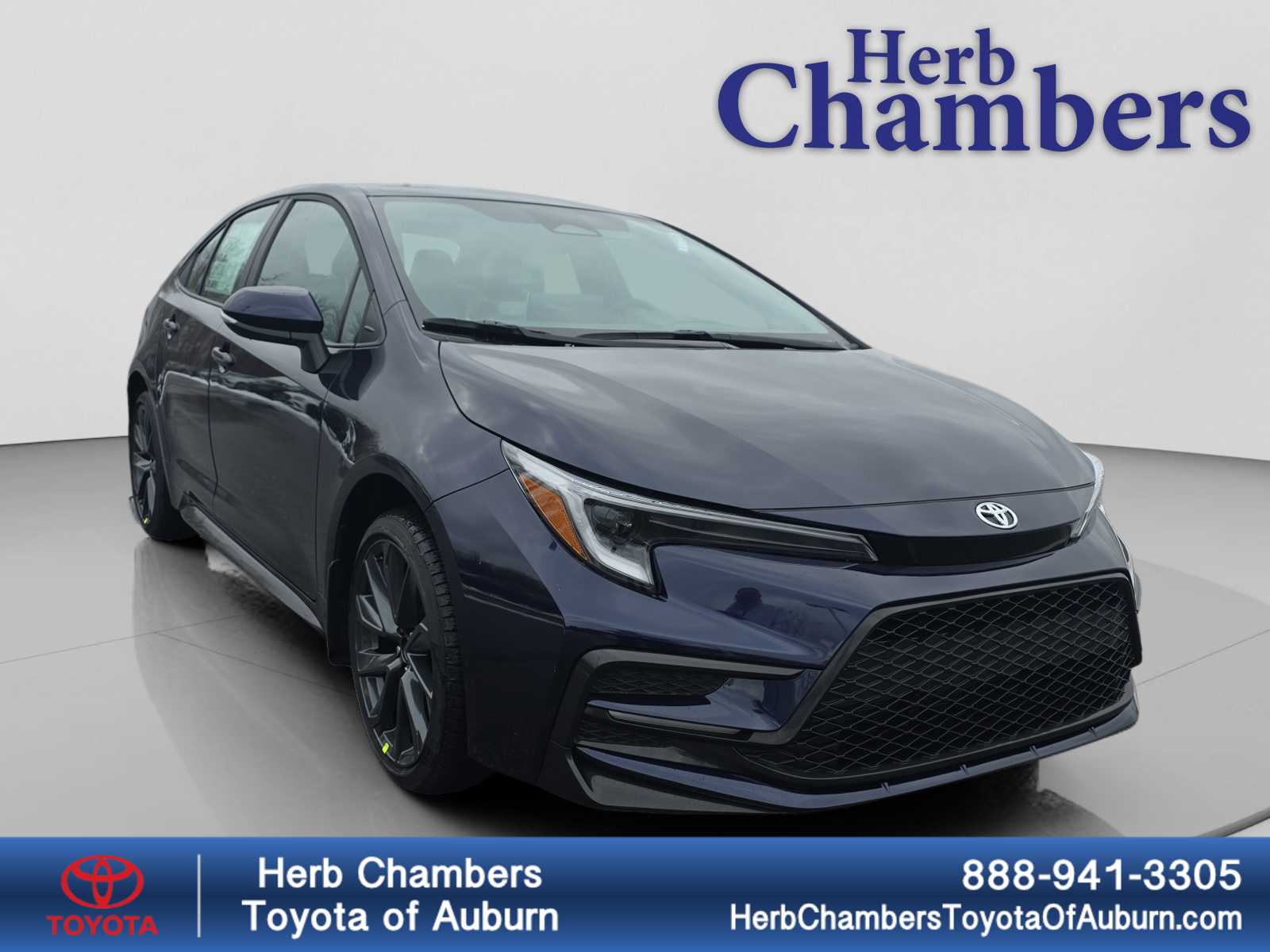 new 2026 Toyota Corolla car, priced at $26,798