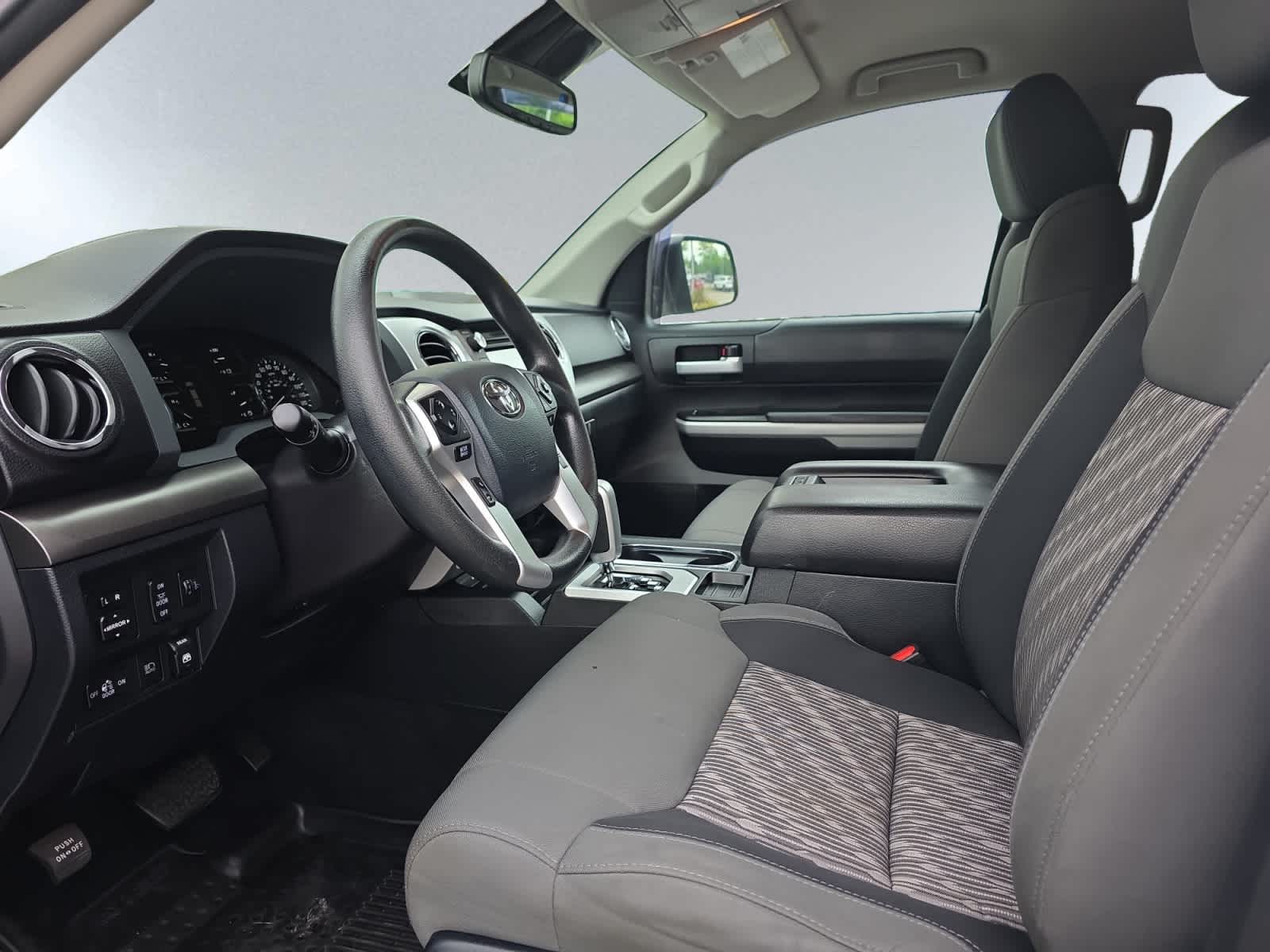 used 2018 Toyota Tundra car, priced at $33,998