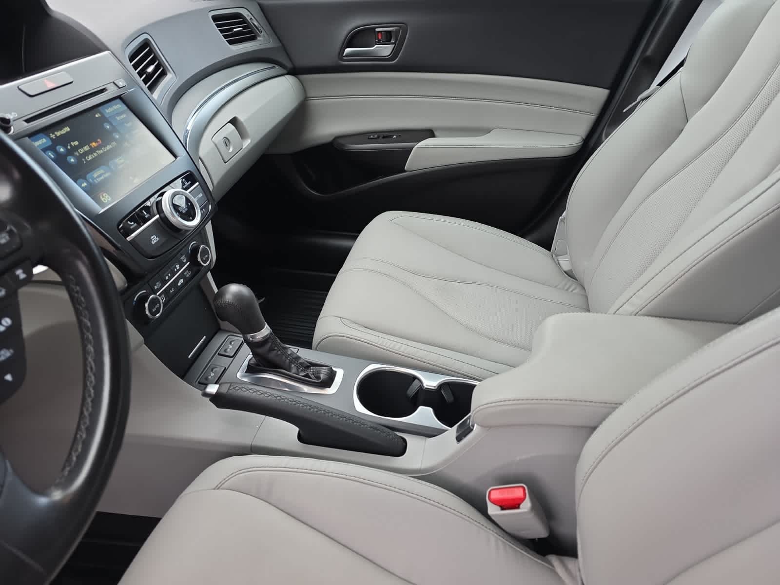 used 2021 Acura ILX car, priced at $29,998