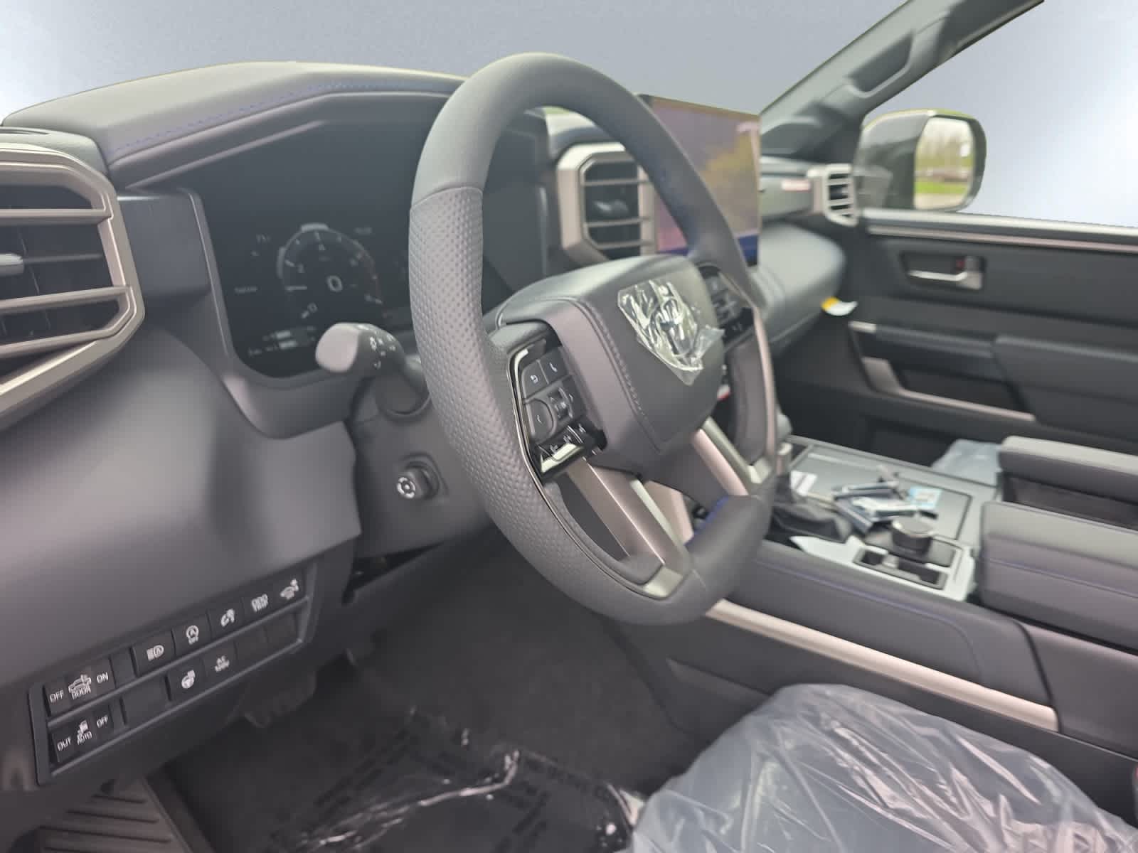 new 2026 Toyota Tundra car, priced at $70,567