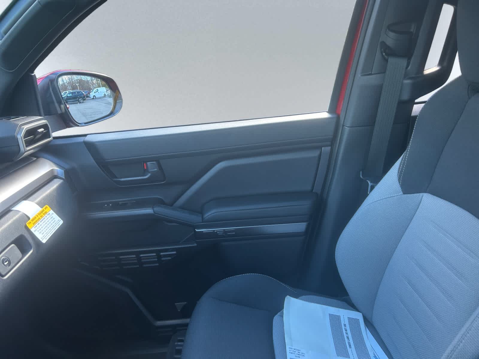 new 2025 Toyota 4Runner car, priced at $51,968