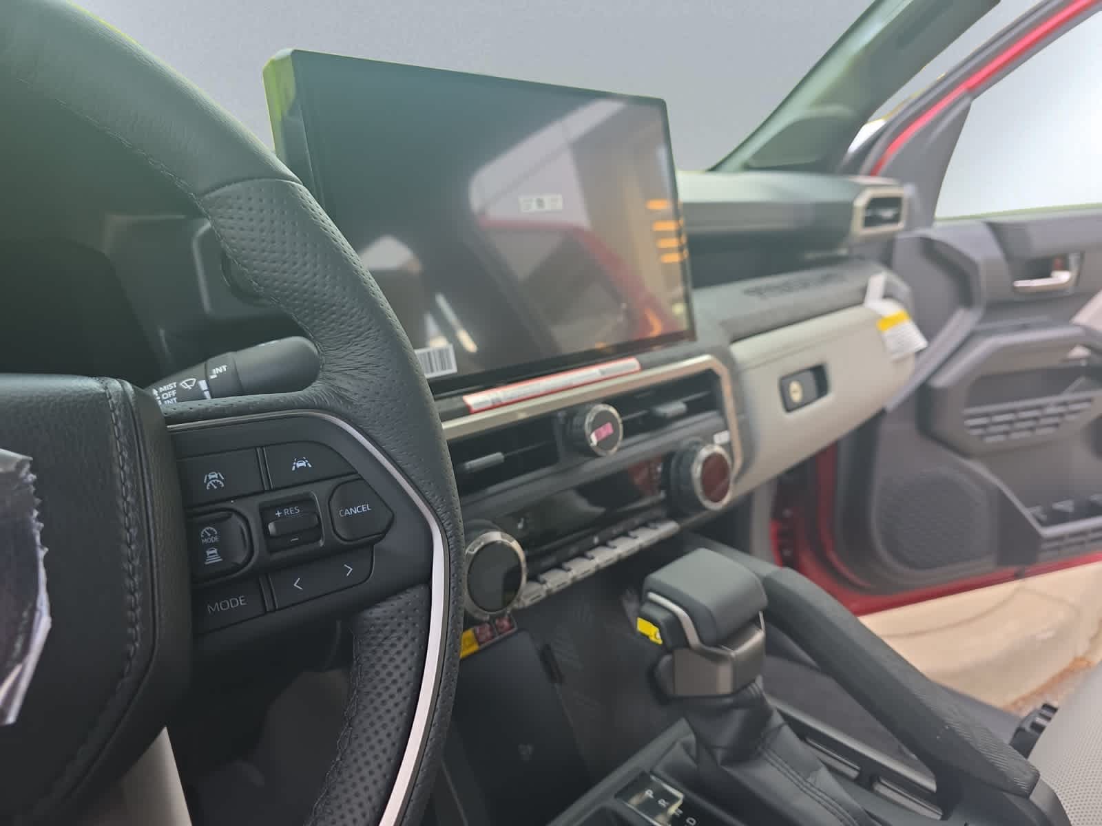new 2026 Toyota Tacoma car, priced at $55,279