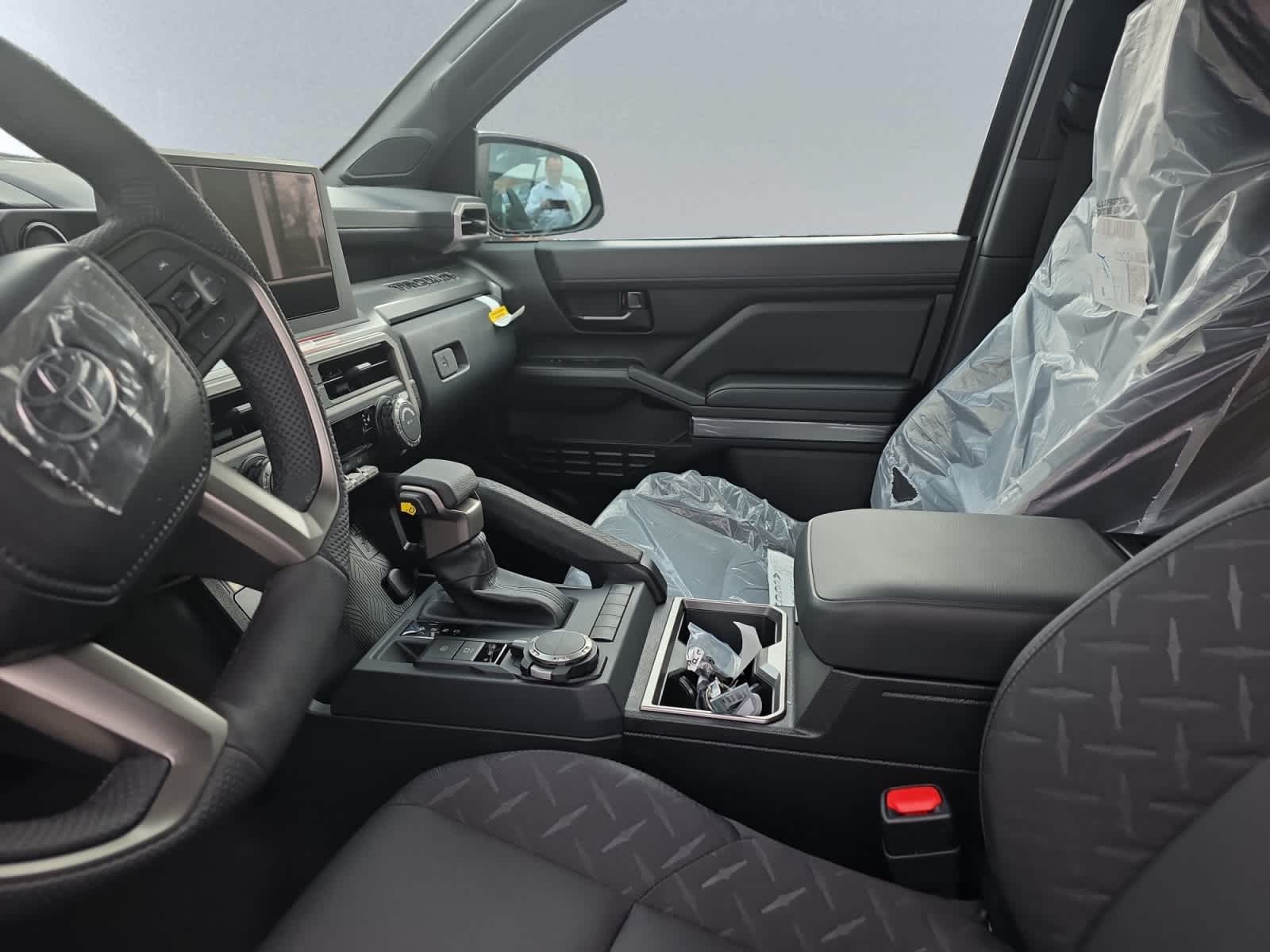 new 2026 Toyota Tacoma car, priced at $47,259