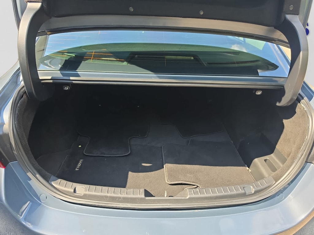 Used 2023 Mazda Mazda3 Sedan 2.5 S Carbon Edition Sedan