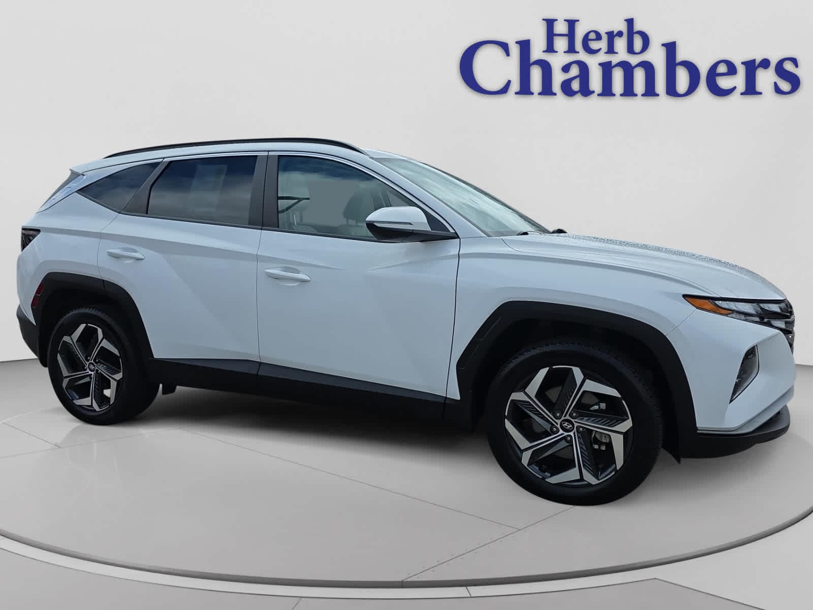 used 2023 Hyundai Tucson car, priced at $32,998