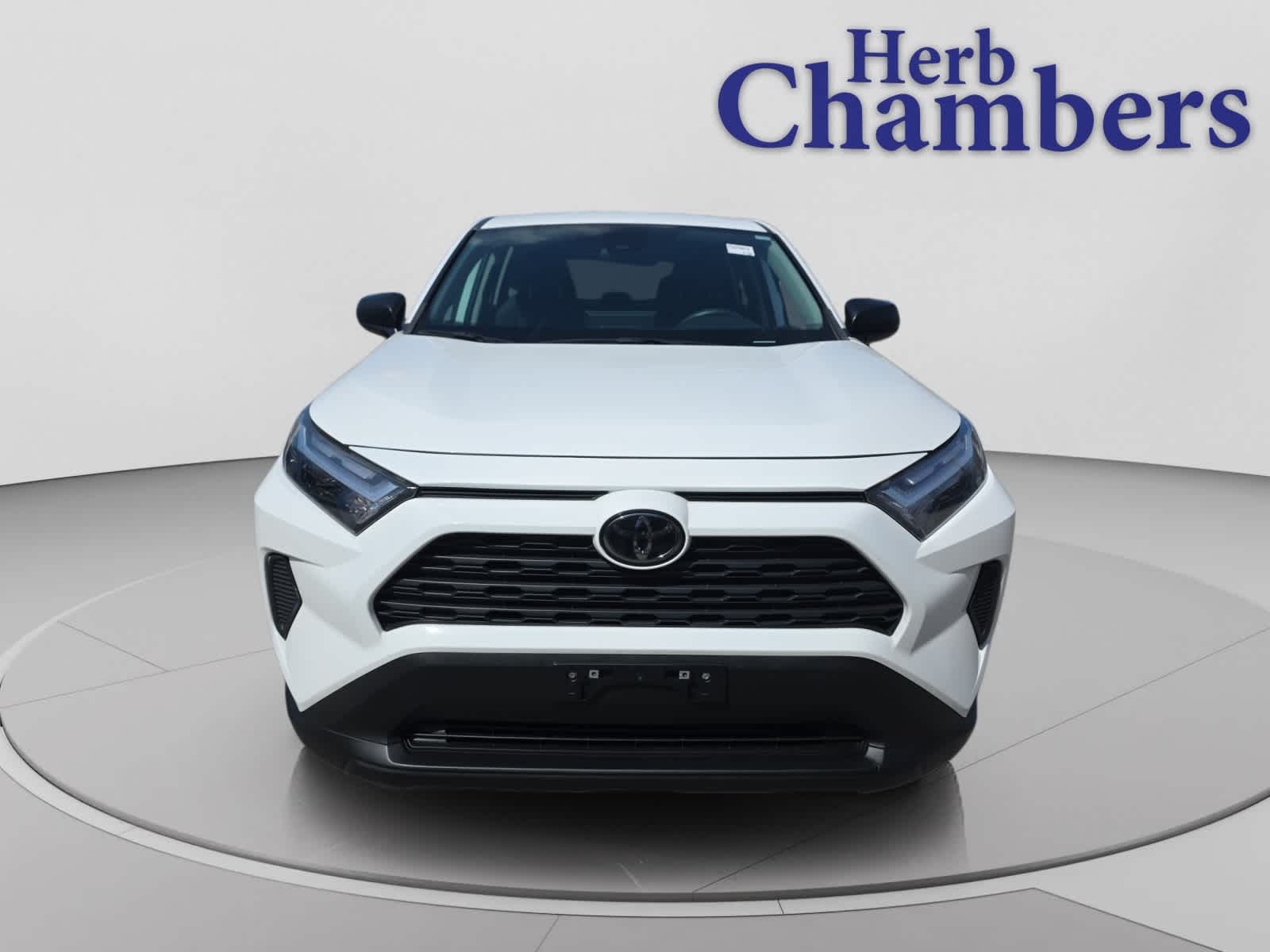 used 2023 Toyota RAV4 car, priced at $29,998