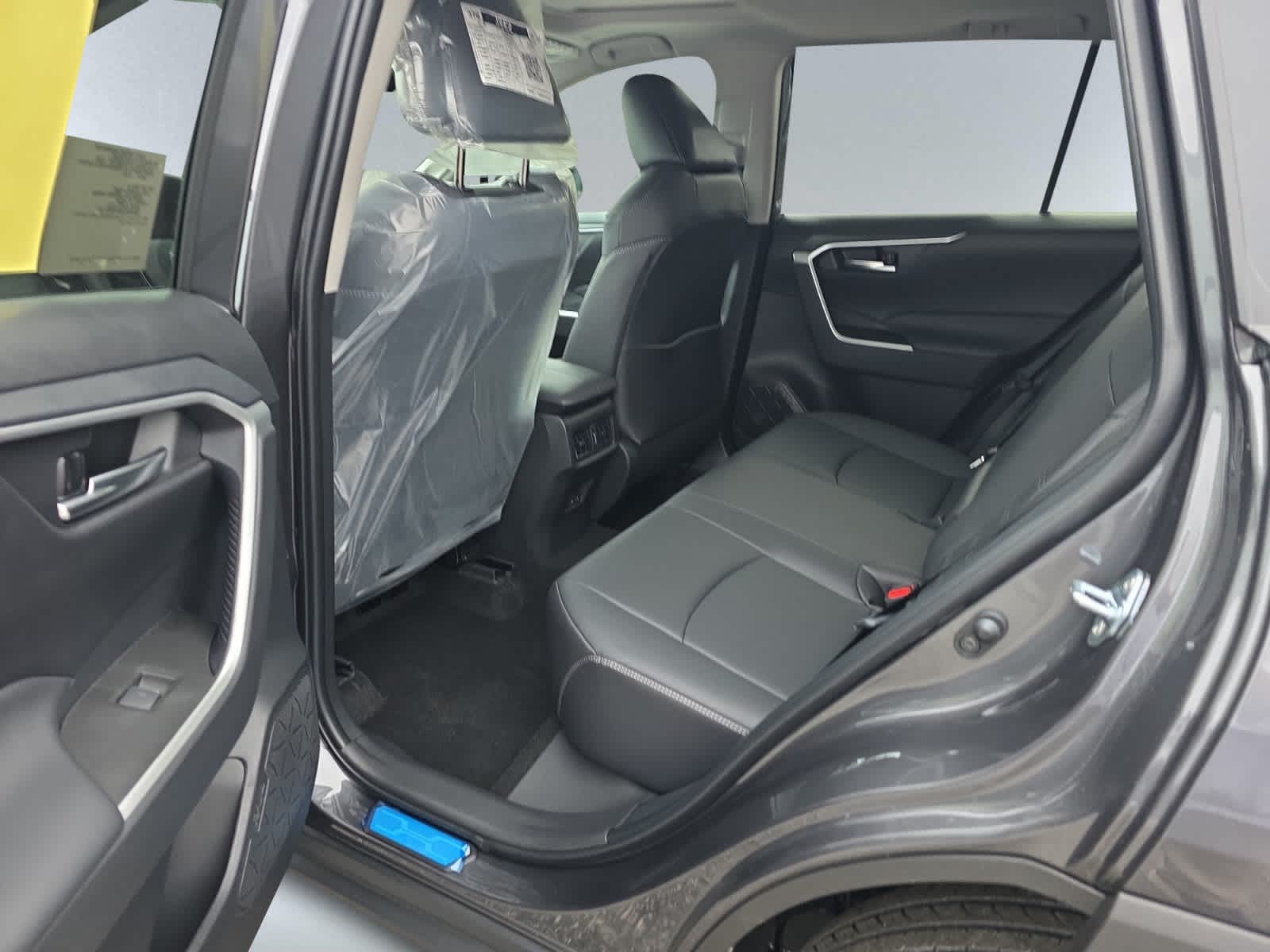 new 2025 Toyota RAV4 car, priced at $39,533