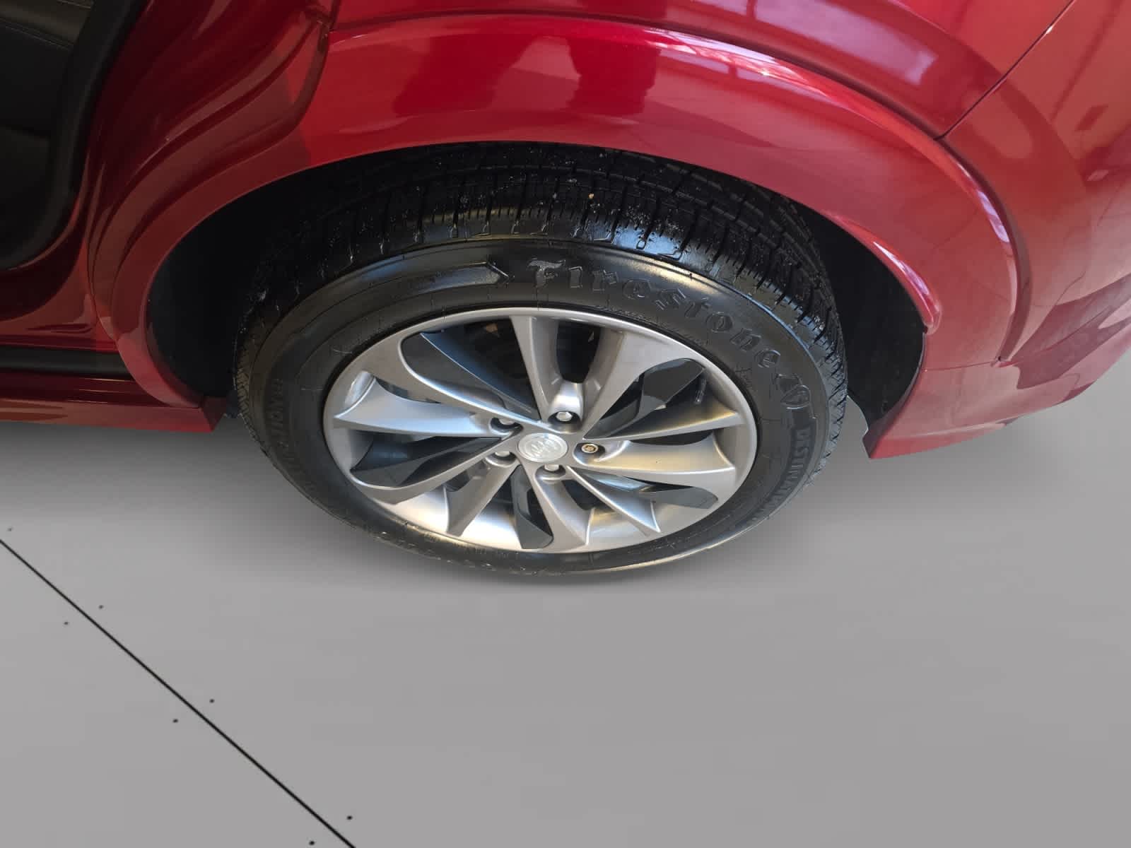 used 2020 Buick Encore GX car, priced at $23,998