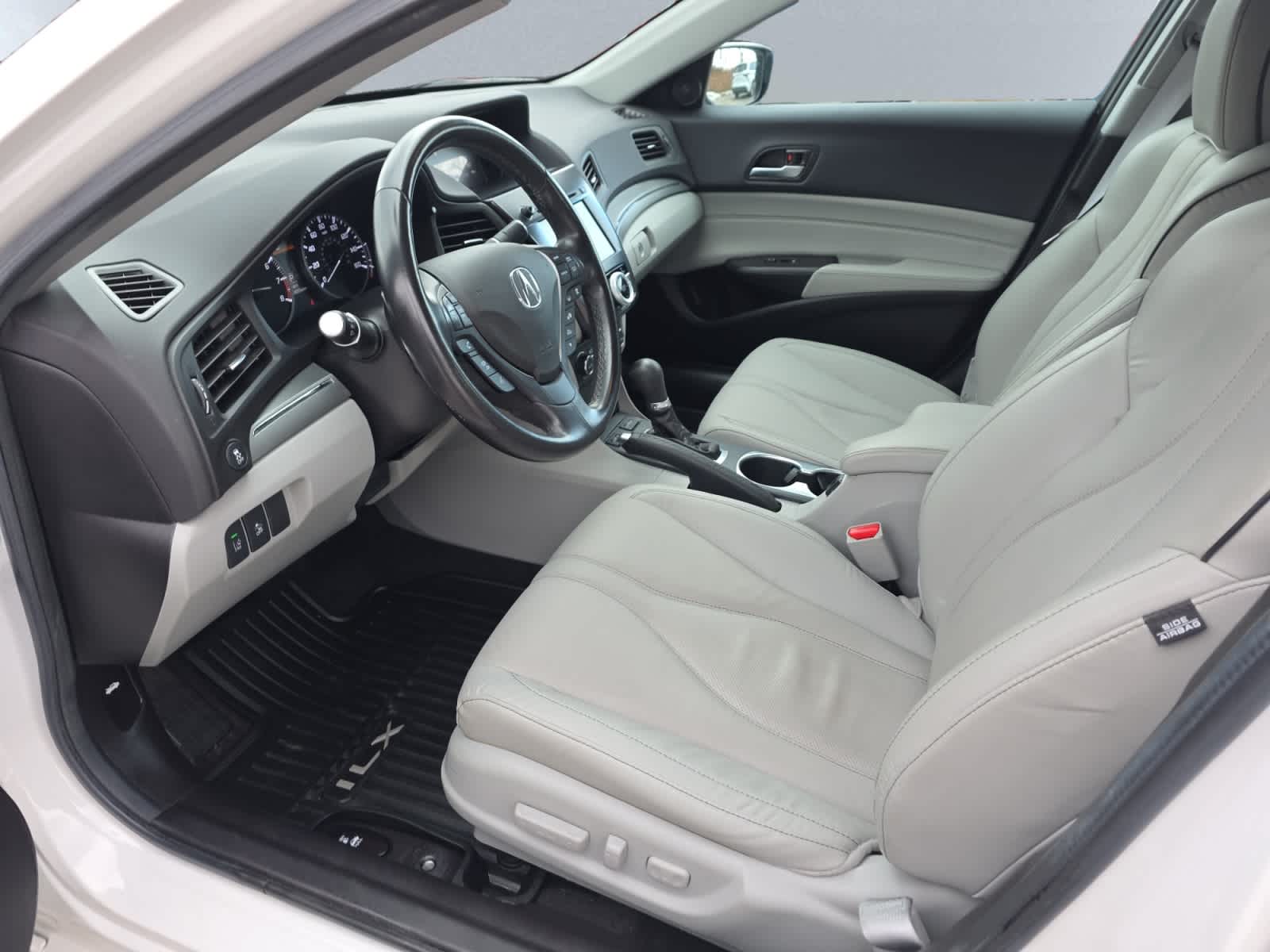 used 2021 Acura ILX car, priced at $29,998