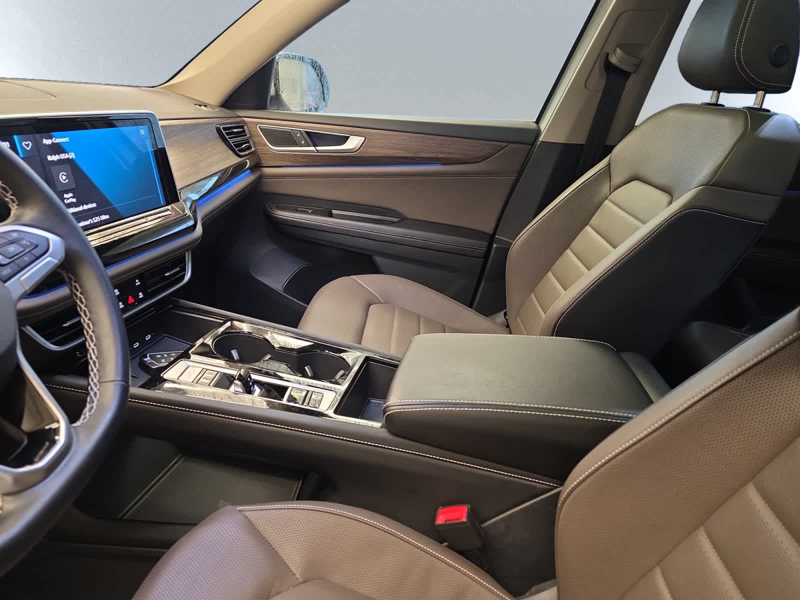 used 2025 Volkswagen Atlas car, priced at $39,998