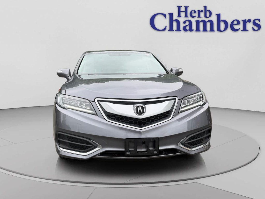 Used 2017 Acura RDX SUV