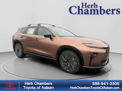 New 2025 Toyota Crown Signia Limited SUV Boston, MA