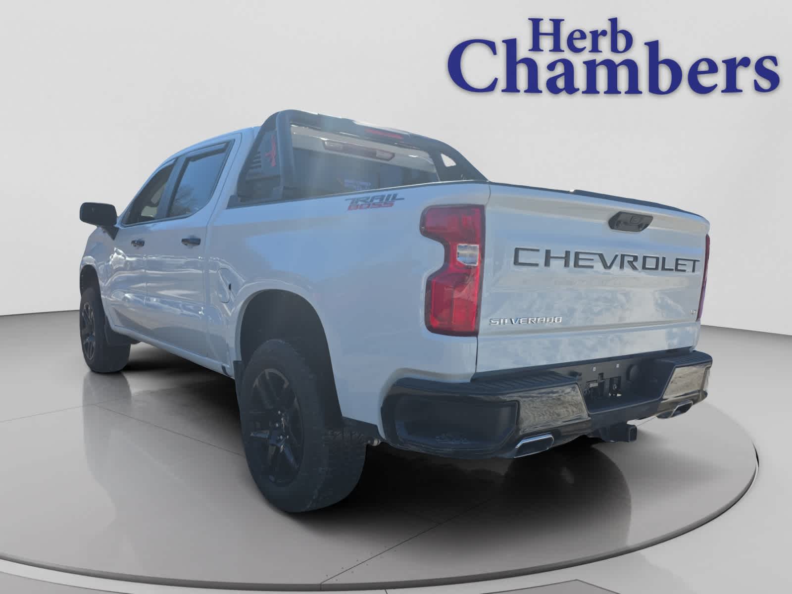 used 2025 Chevrolet Silverado 1500 car, priced at $53,998