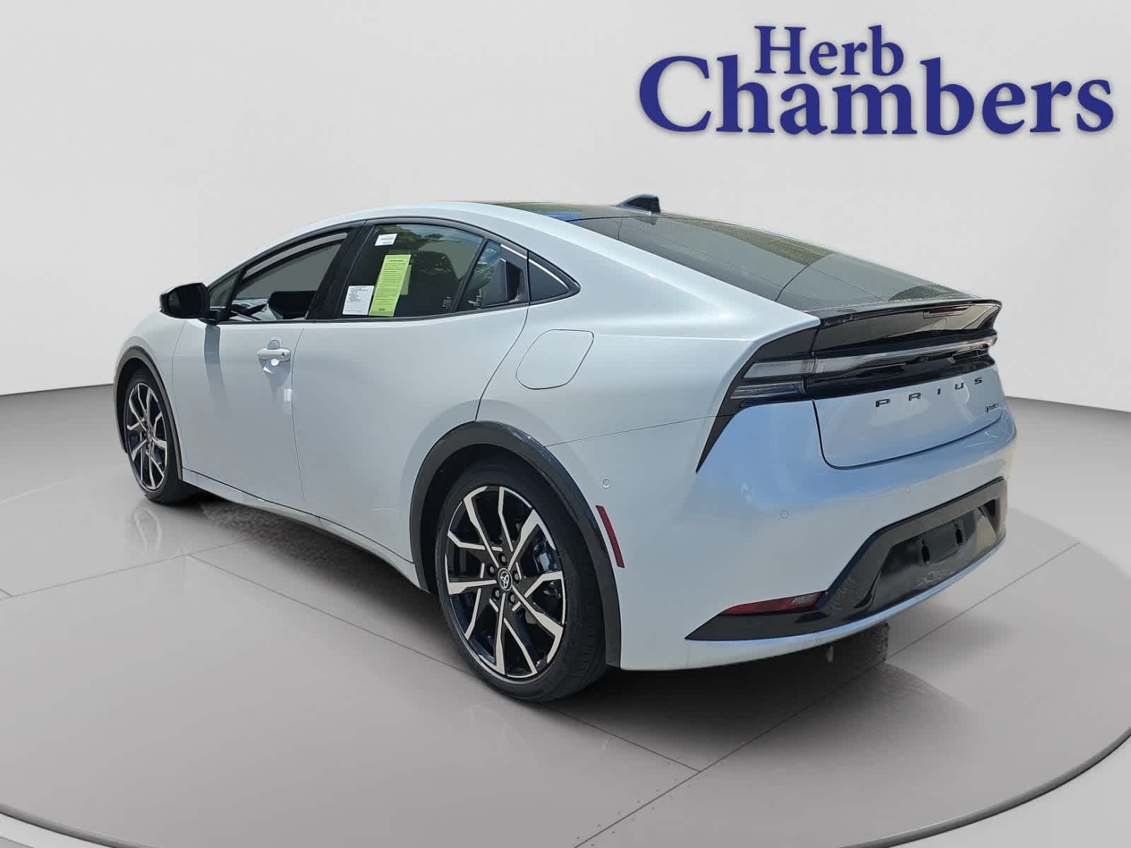 new 2026 Toyota Prius Plug-In Hybrid car, priced at $44,804