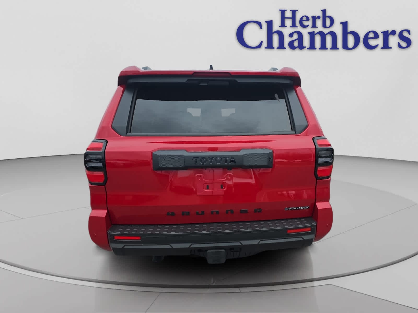 new 2025 Toyota 4Runner i-FORCE MAX car, priced at $61,684