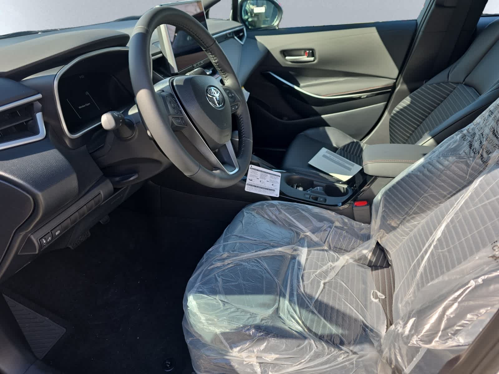 new 2026 Toyota Corolla car, priced at $32,090