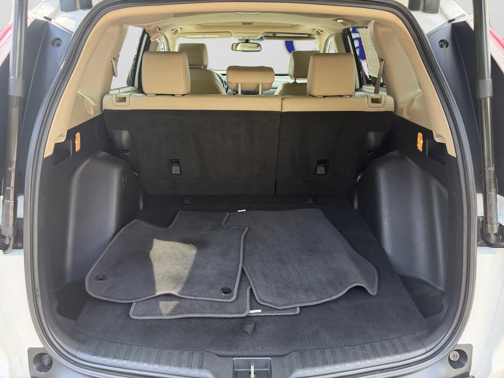 Used 2019 Honda CR-V EX-L SUV