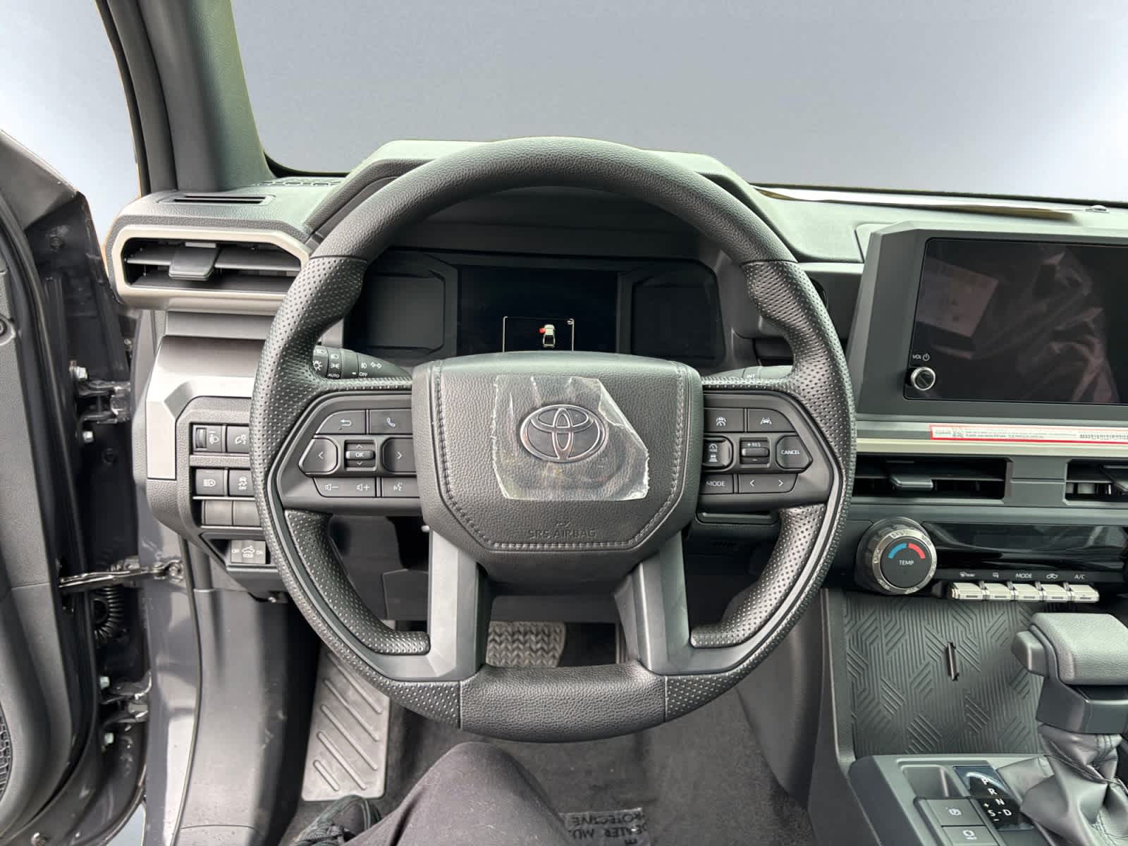 new 2026 Toyota Tacoma car, priced at $38,469