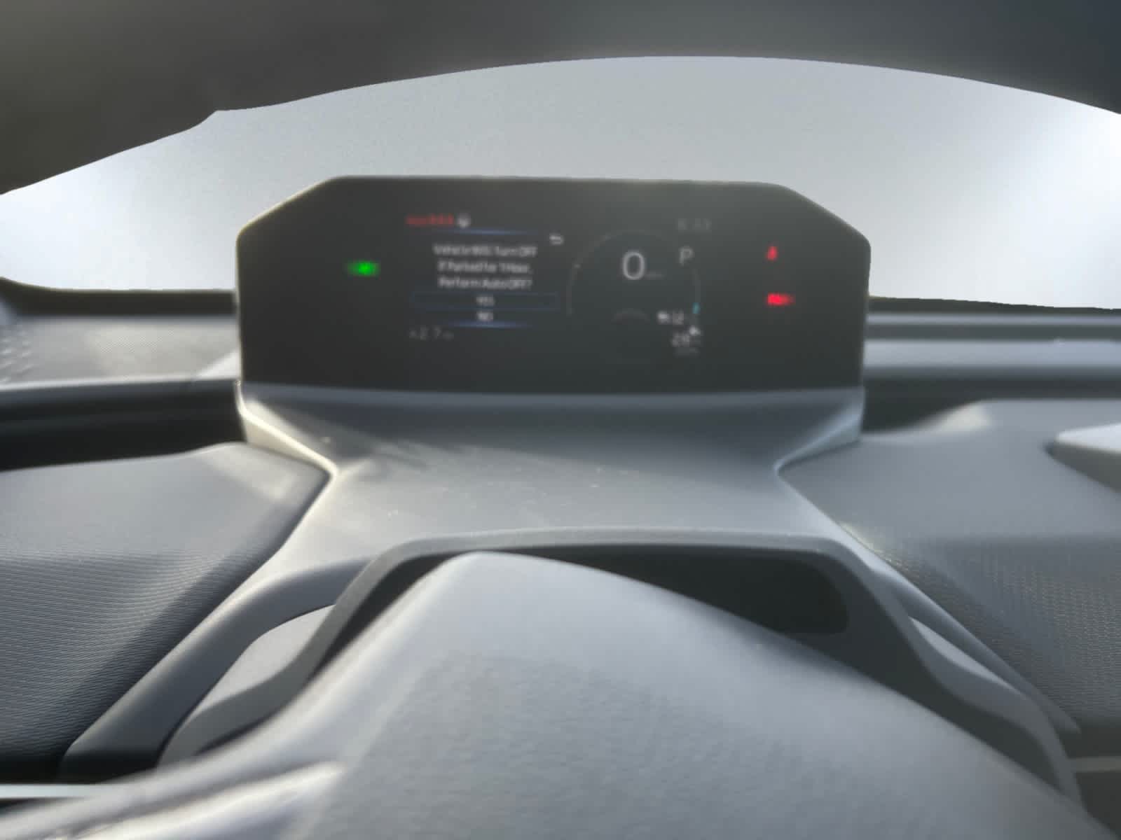 new 2026 Toyota bZ car, priced at $42,563