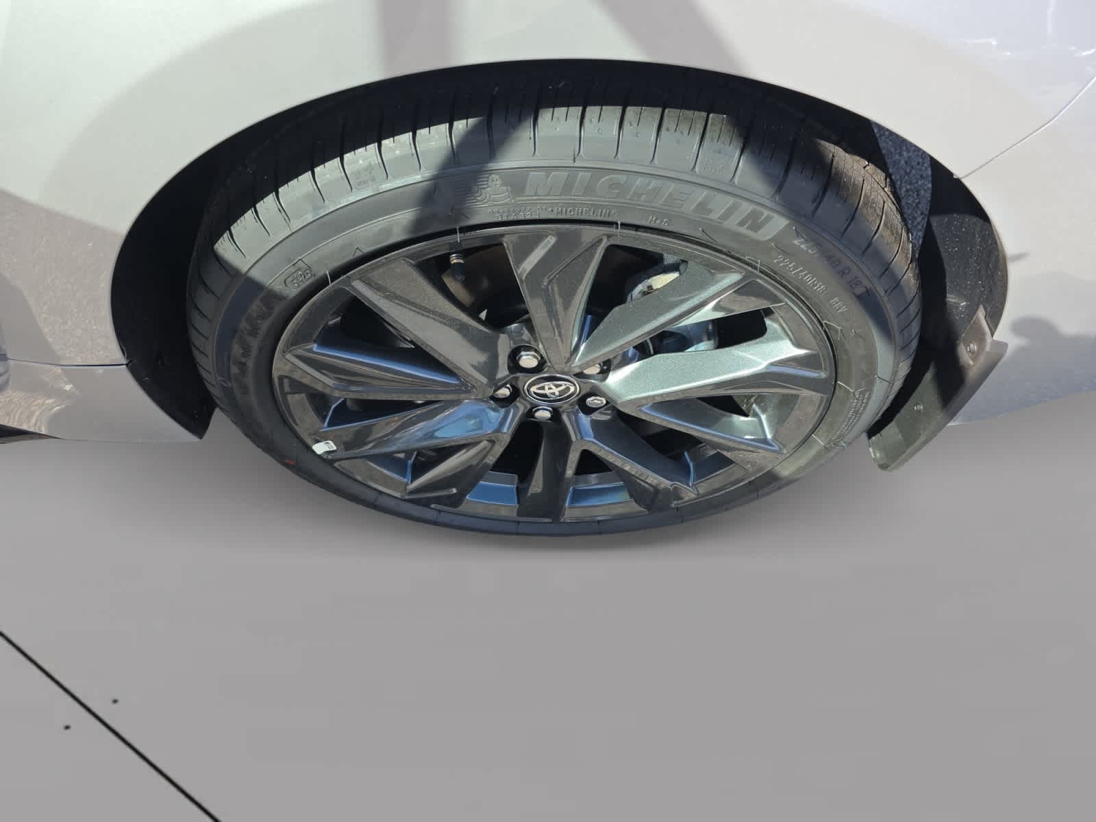 new 2026 Toyota Corolla car, priced at $32,090