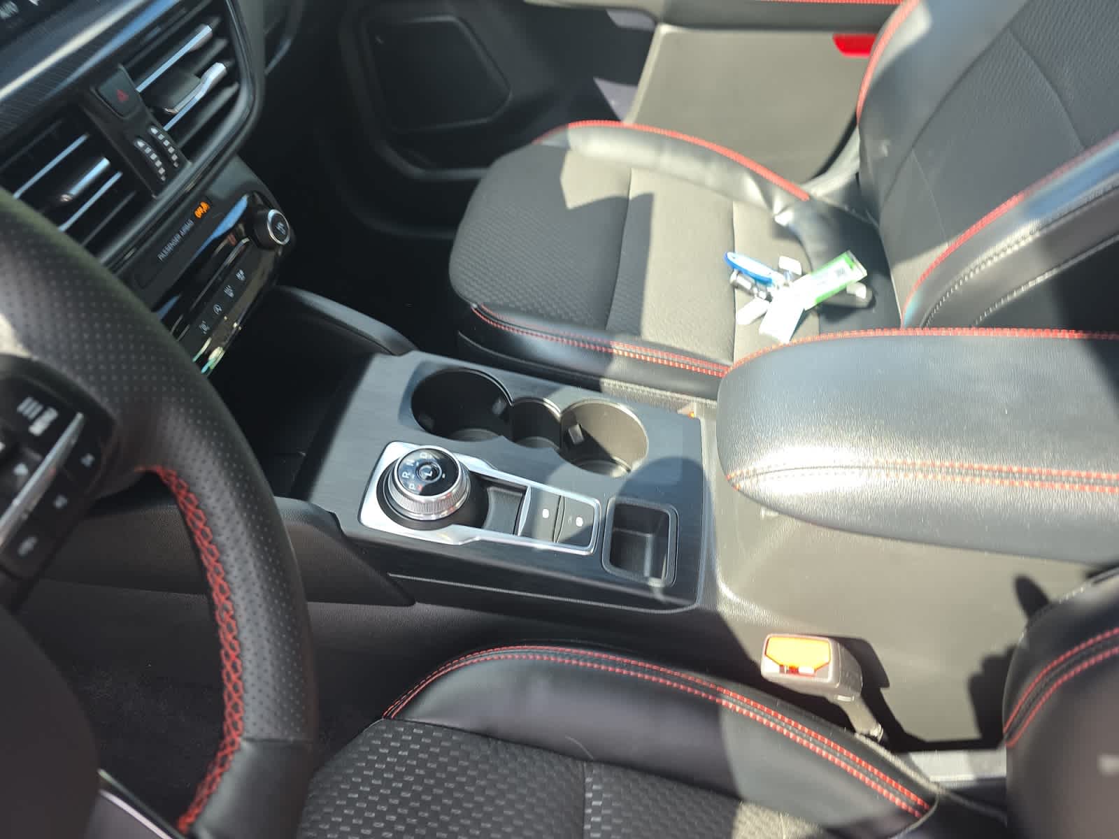 used 2024 Ford Escape car, priced at $23,998