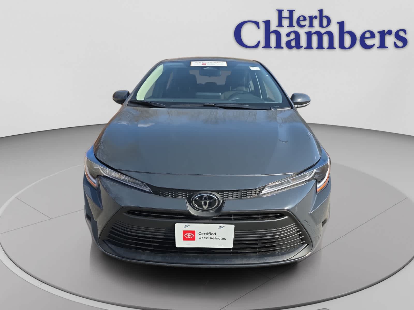 used 2023 Toyota Corolla car, priced at $25,998