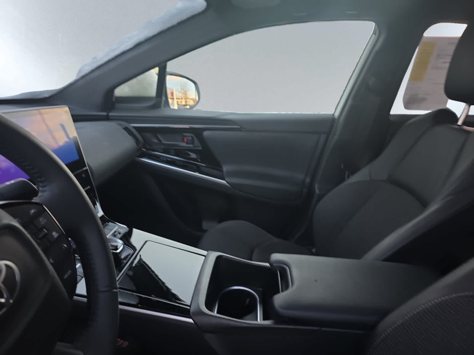 used 2024 Toyota bZ4X car, priced at $24,998